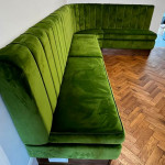 Green Domestic Upholstery